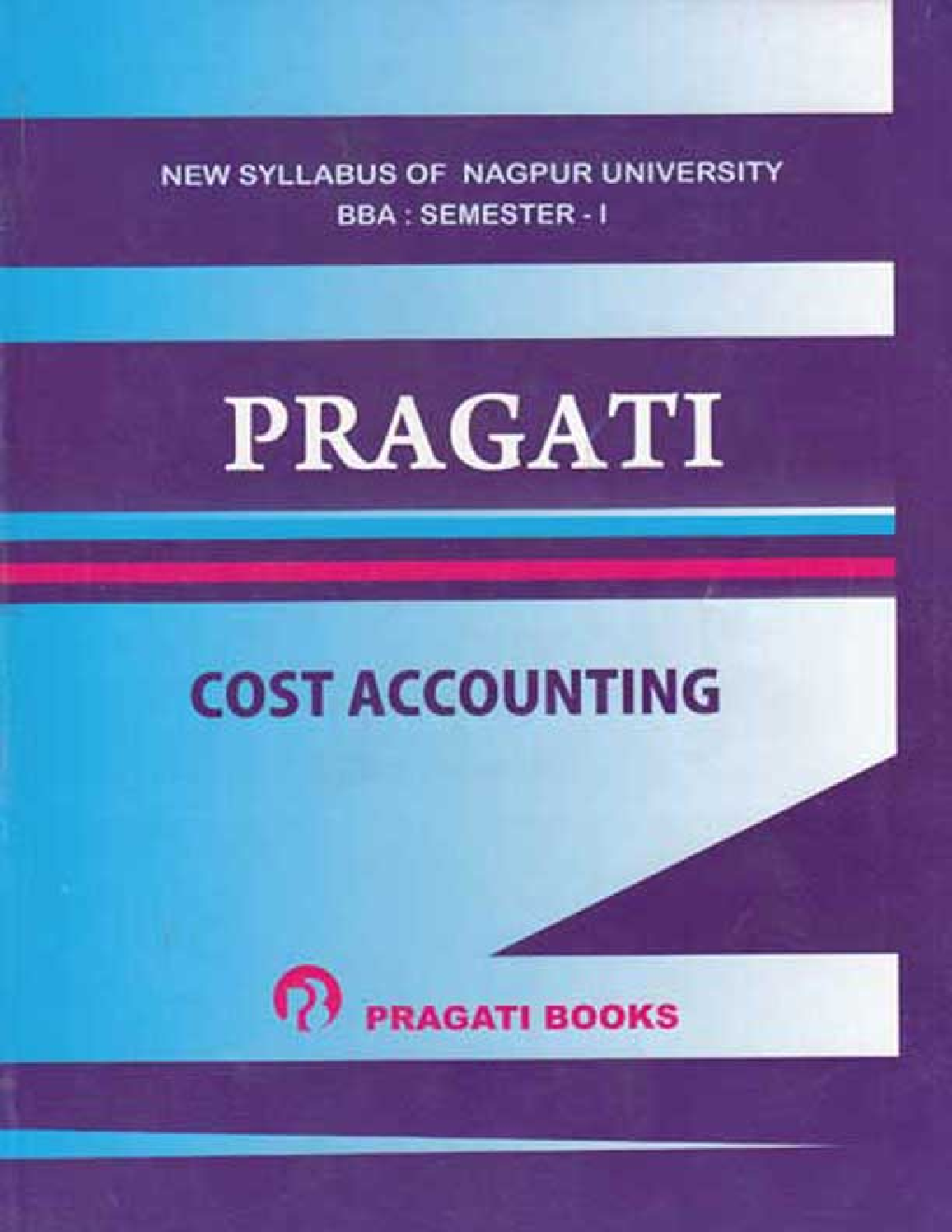 Cost Accounting For BBA First Semester - Page 1