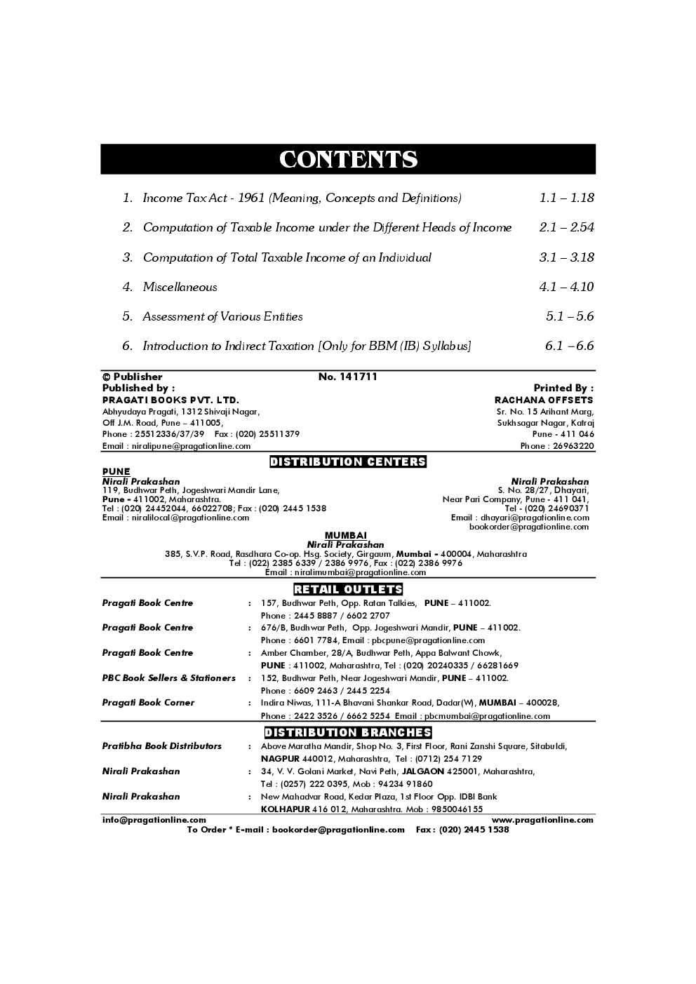 Business Taxation - Page 3