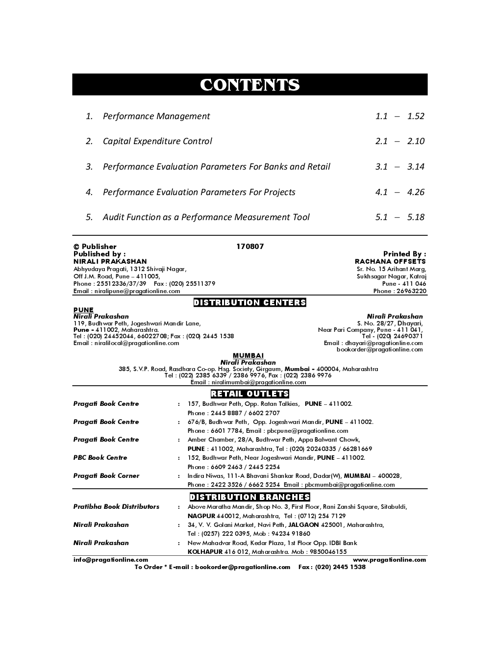 Enterprise Performance Management - Page 3