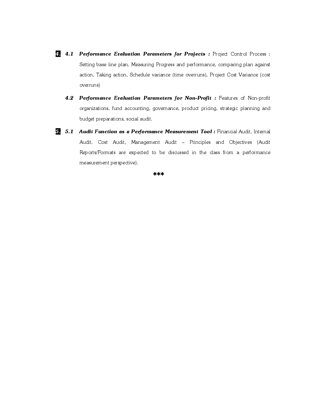 Enterprise Performance Management - Page 5