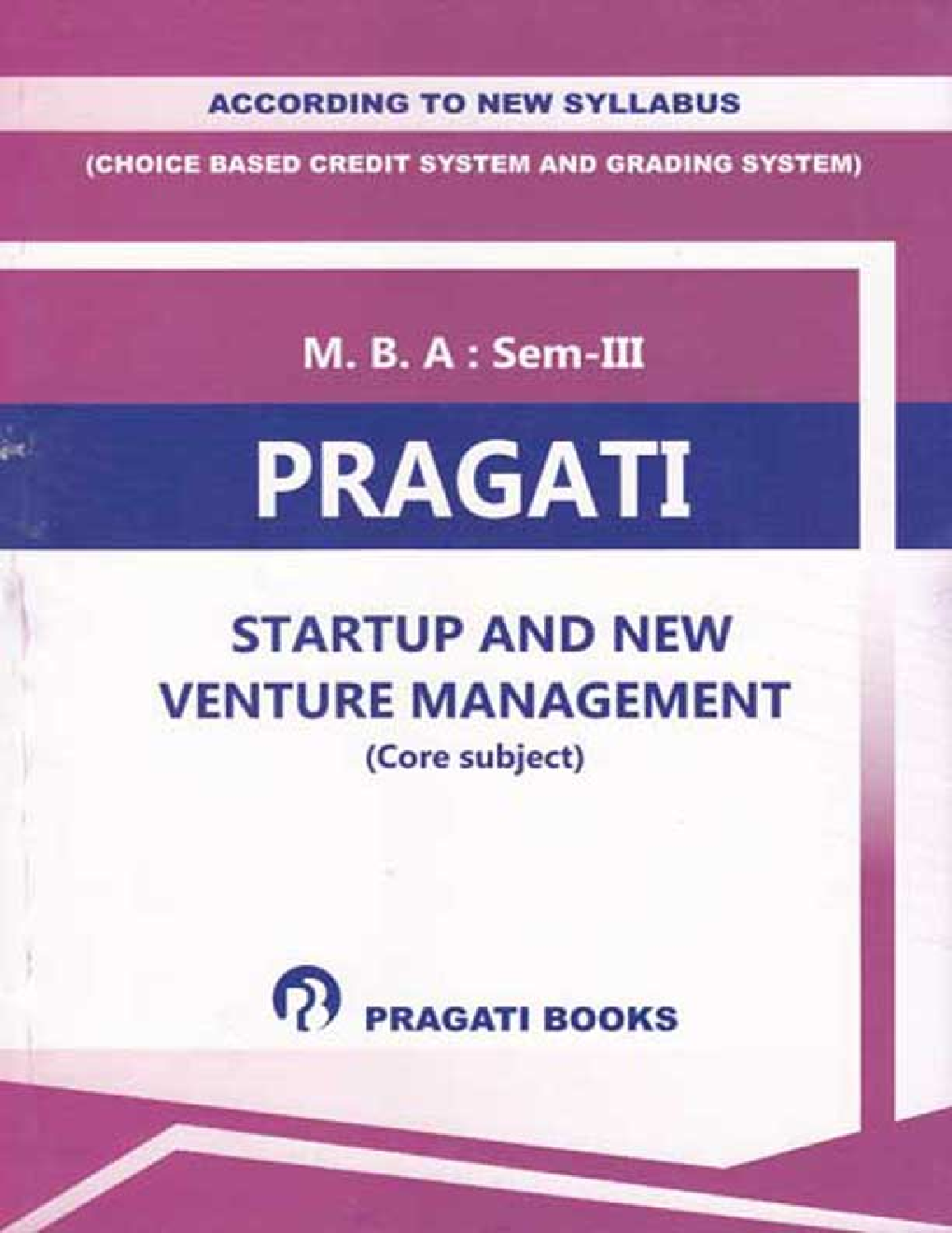 Startup And New Venture Management - Page 1