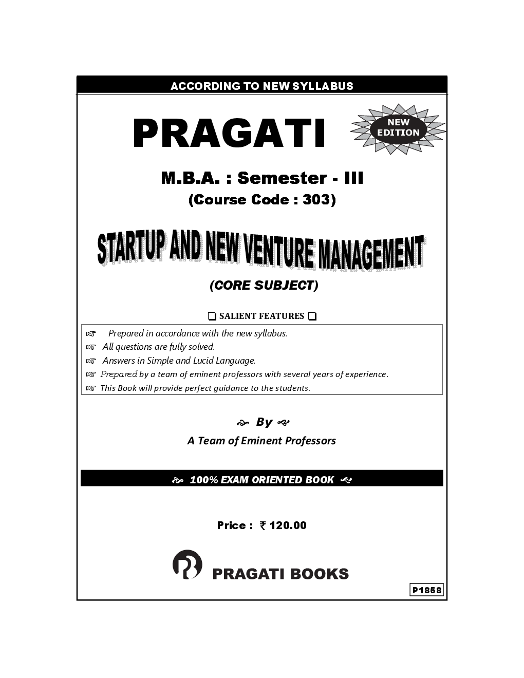 Startup And New Venture Management - Page 2