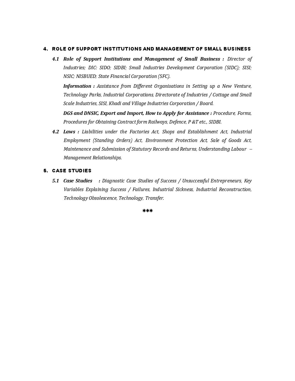 Startup And New Venture Management - Page 5