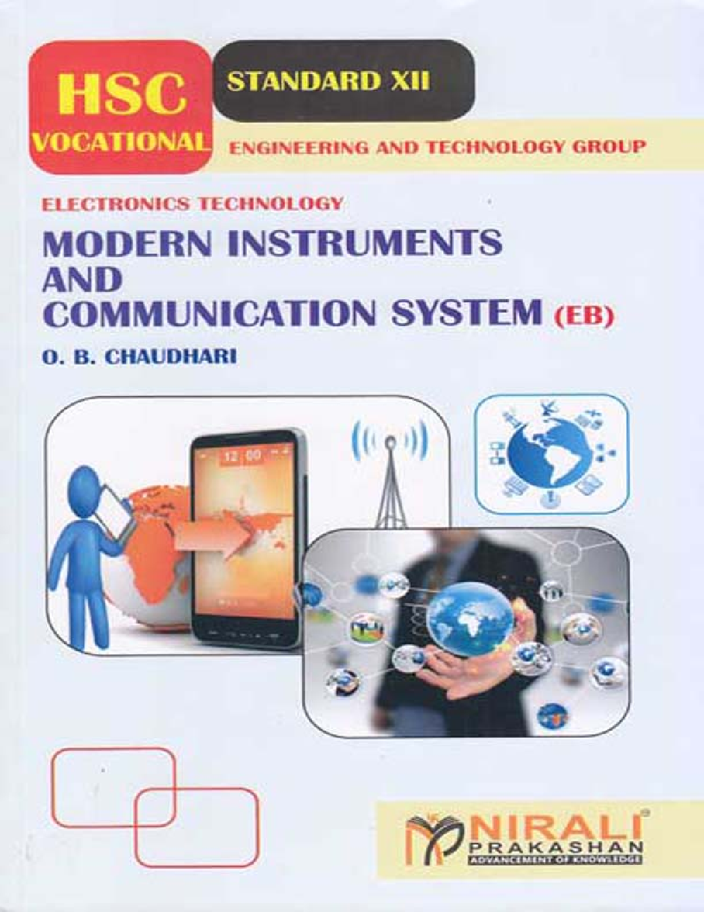 (HSC Vocational) Modern Instruments & Communication System Paper - 2 - Page 1