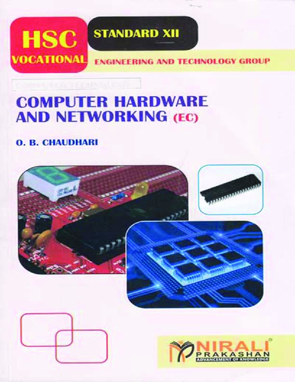 (HSC Vocational) Computer Hardware & Networking (EC) Paper - 3 - Page 1