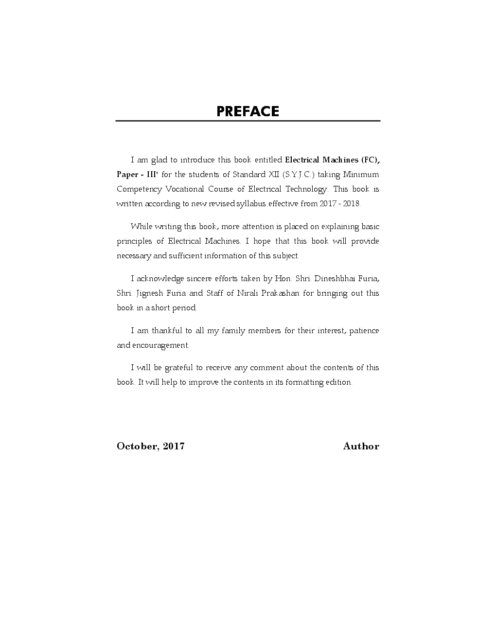 (HSC Vocational) Electrical Machines (FC) Paper - 3 - Page 4