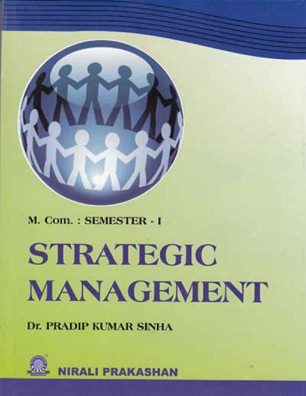 Strategic Management - Page 1