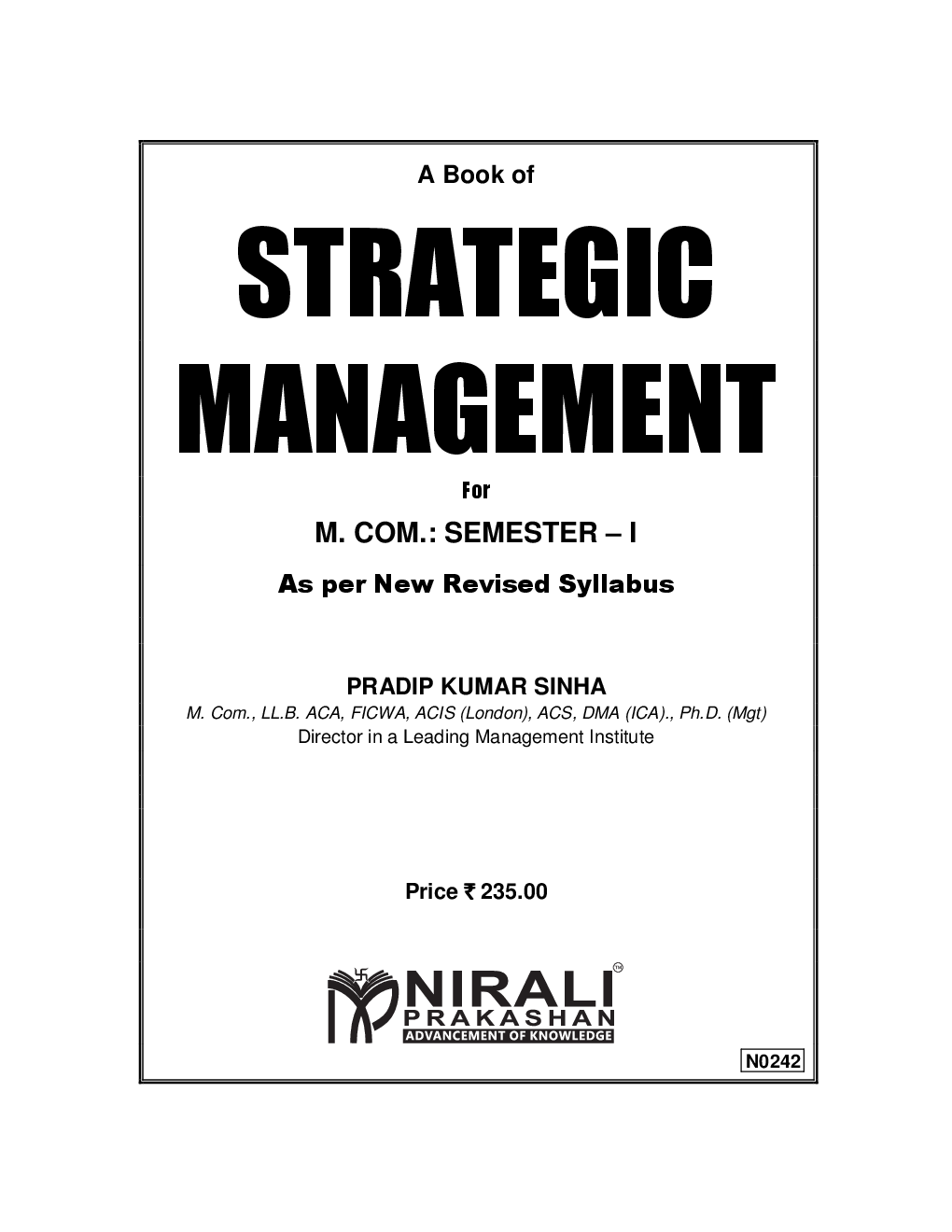 Strategic Management - Page 2