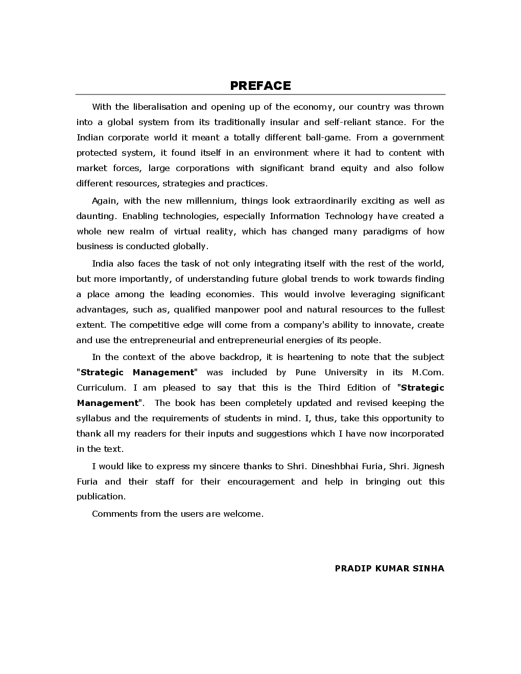 Strategic Management - Page 4