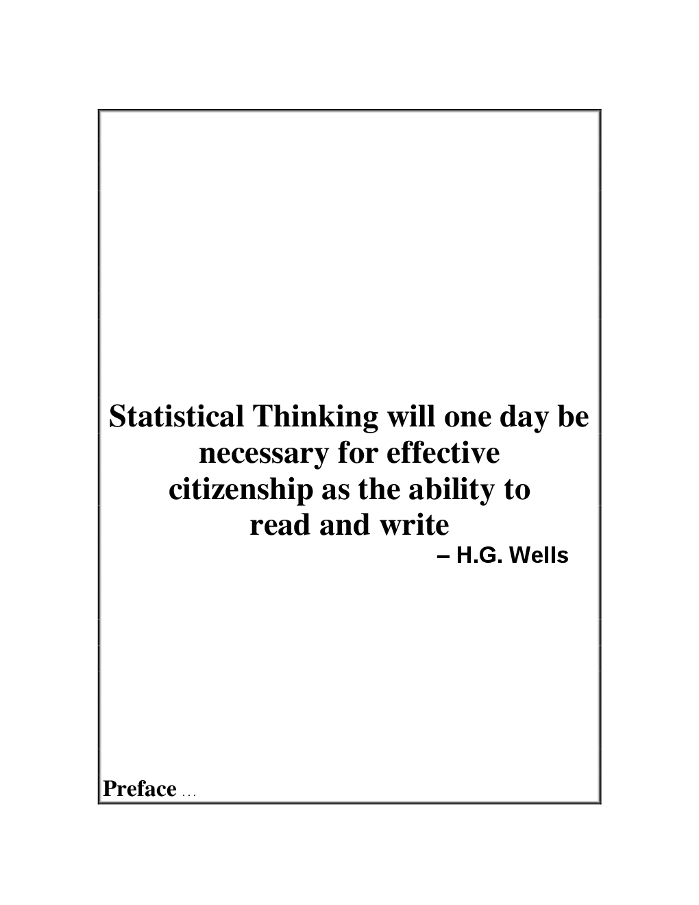 Statistical Methods - I Statistics Paper - I - Page 4