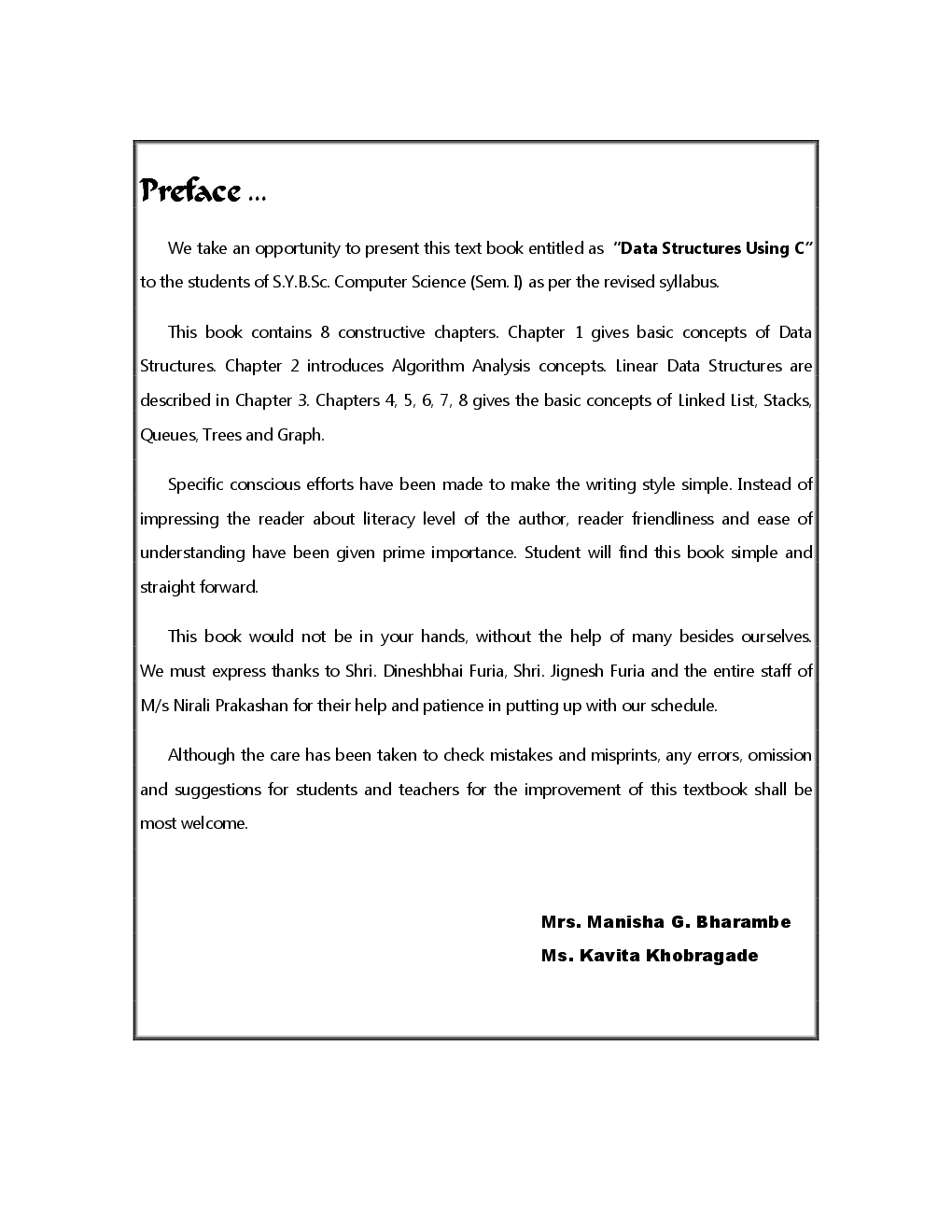 Data Structures Using C - Page 4