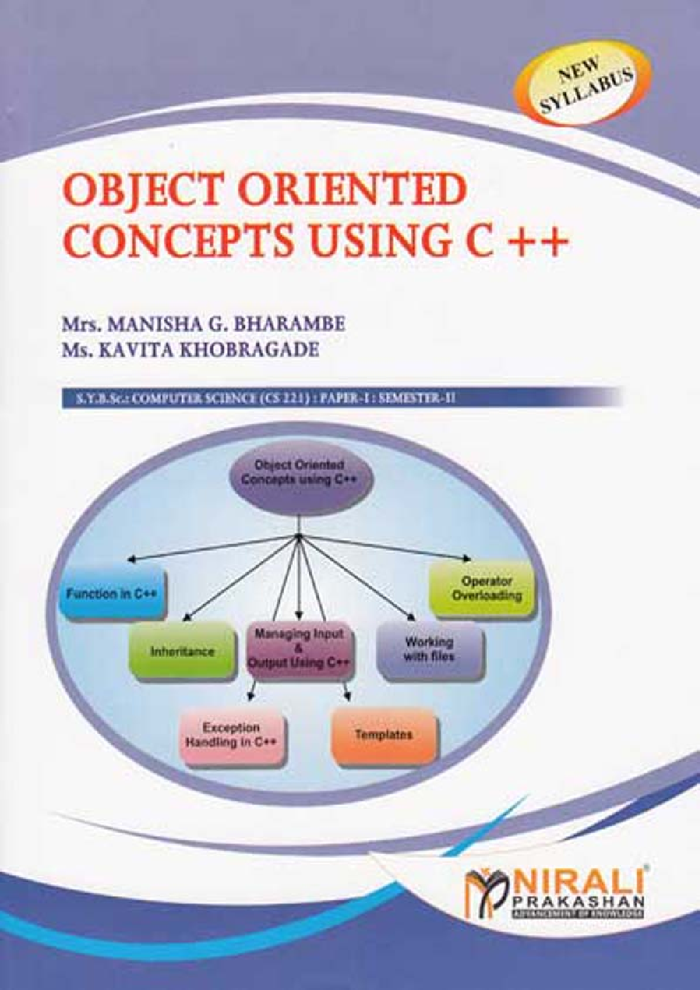 Object Oriented Concepts Using C++ - Page 1