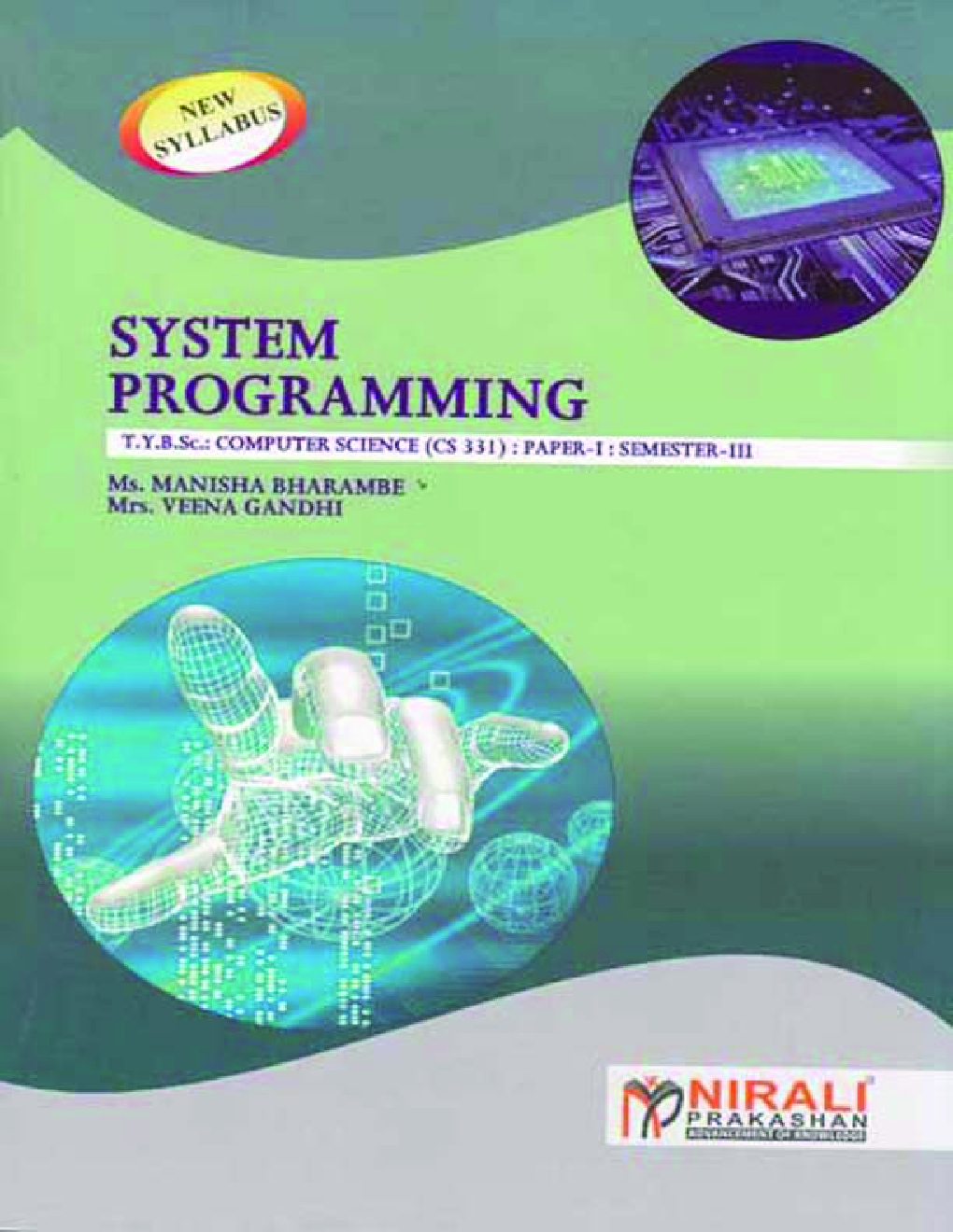 System Programming Paper - I - Page 1