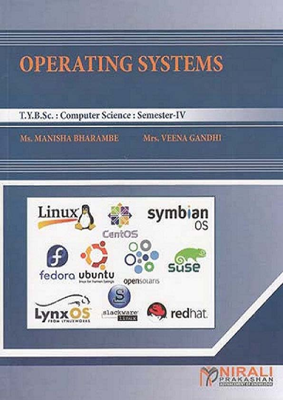 Operating Systems Paper - I - Page 1