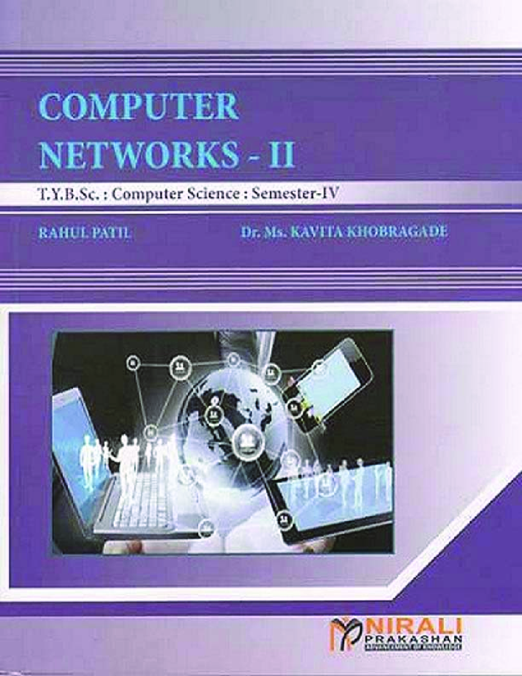 Computer Networks - II Paper - III - Page 1