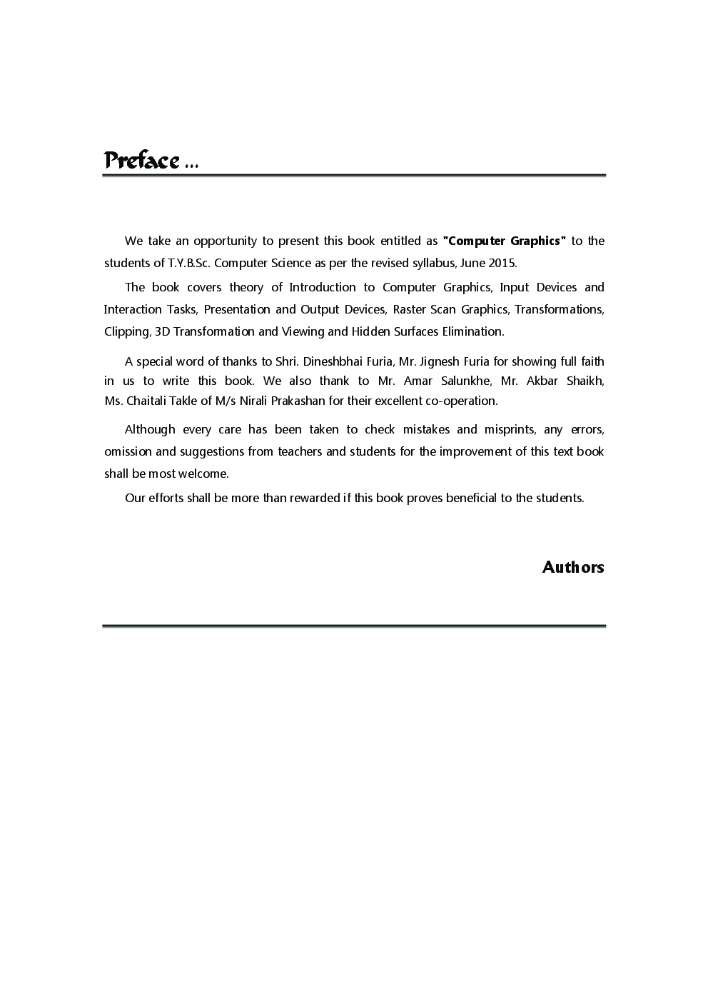 Computer Graphics Paper - VI - Page 4