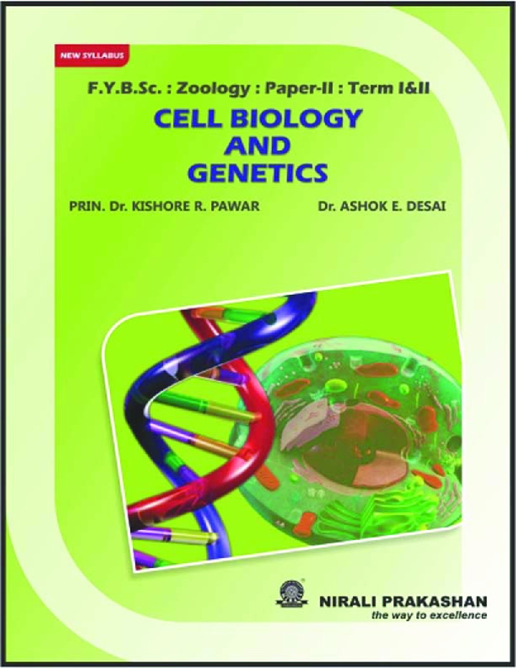 Cell Biology And Genetics - Page 1