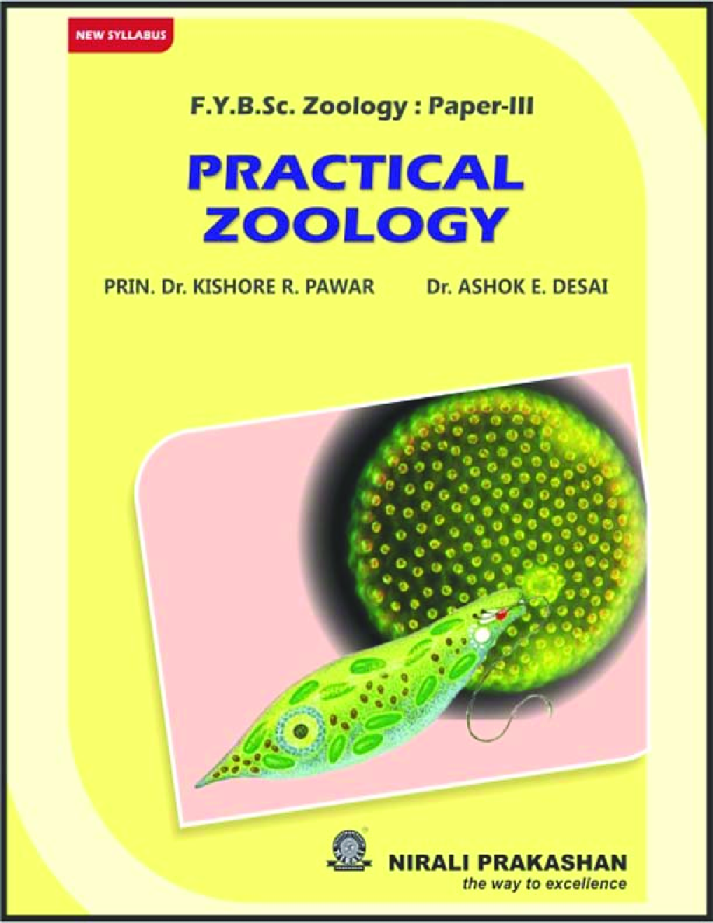 Practical Zoology - Page 1