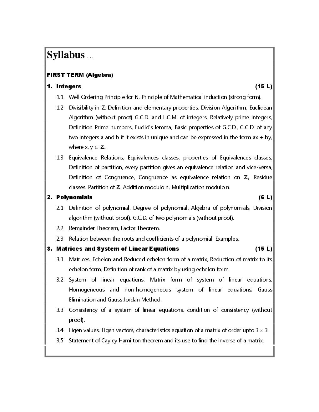 Algebra And Geometry - Page 5