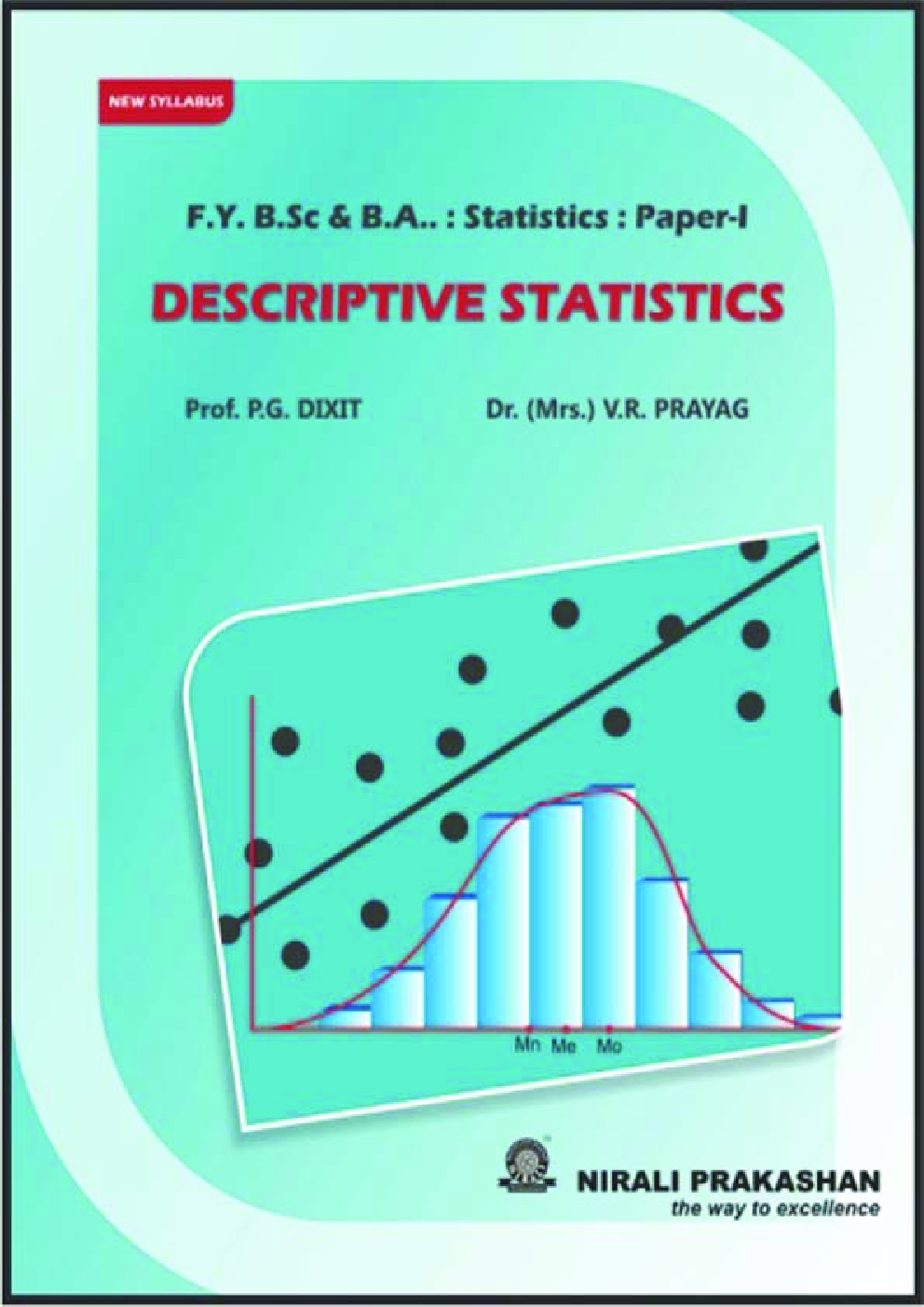 Descriptive Statistics Paper - I - Page 1