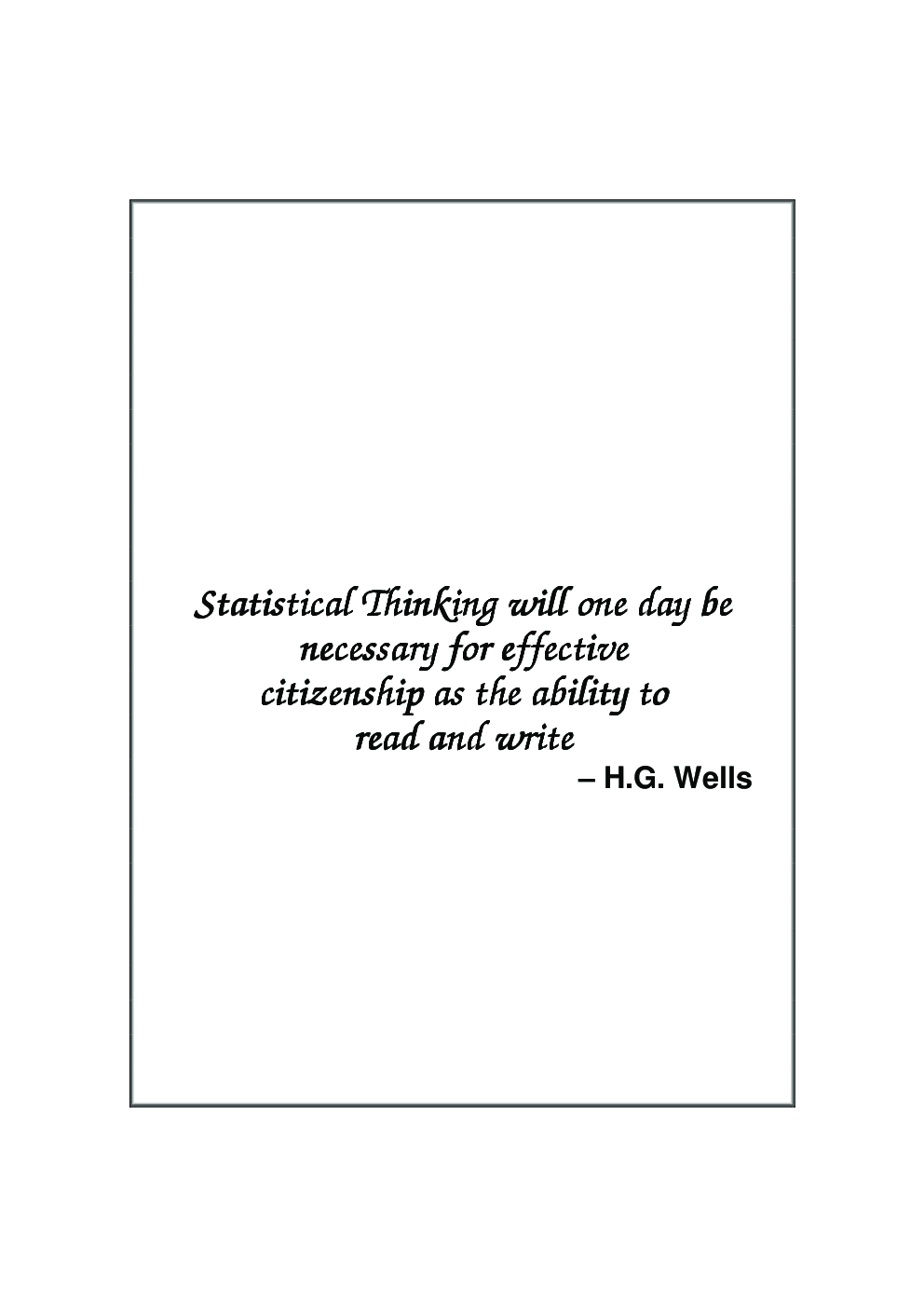 Descriptive Statistics Paper - I - Page 4