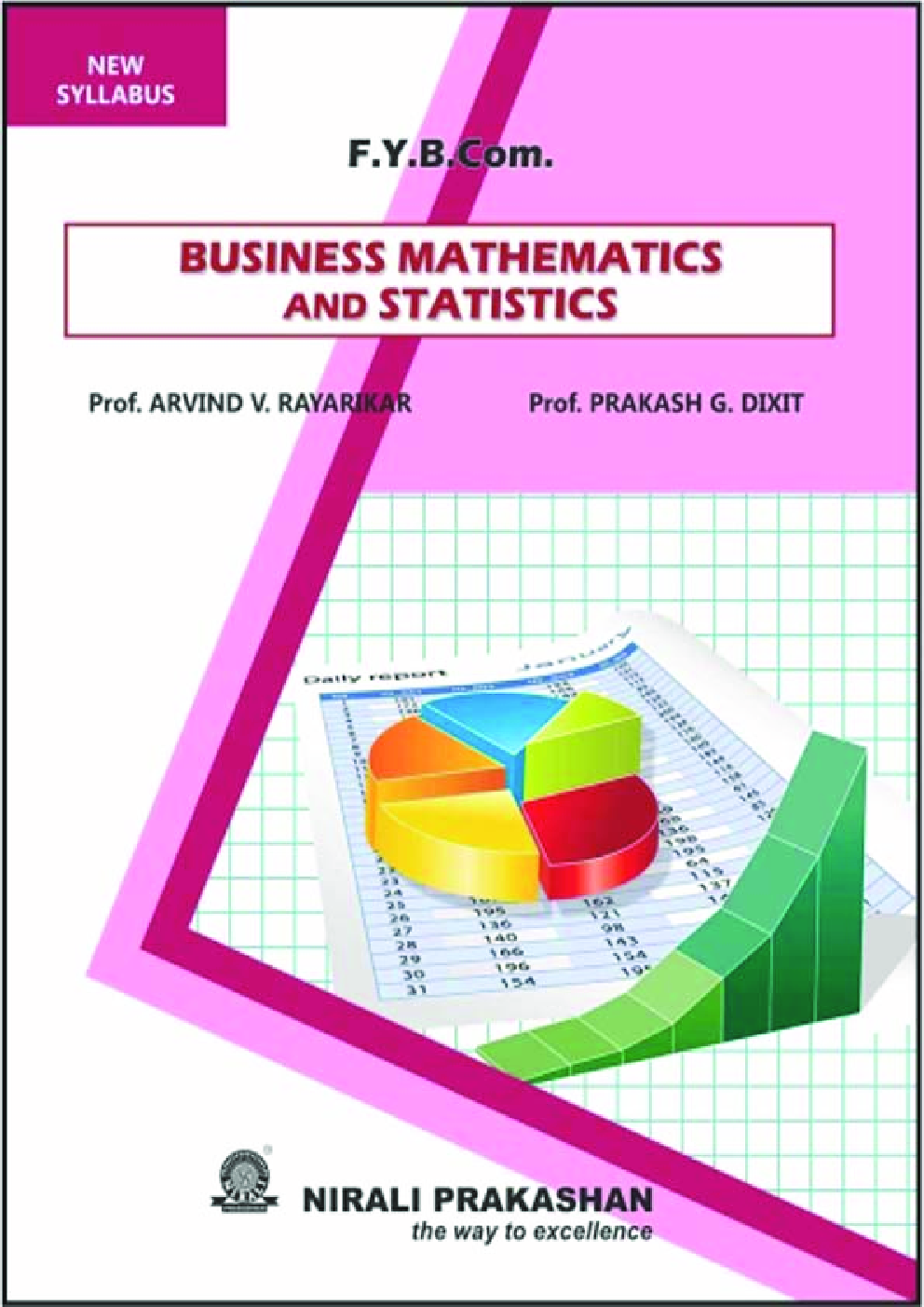 Business Mathematics And Statistics - Page 1