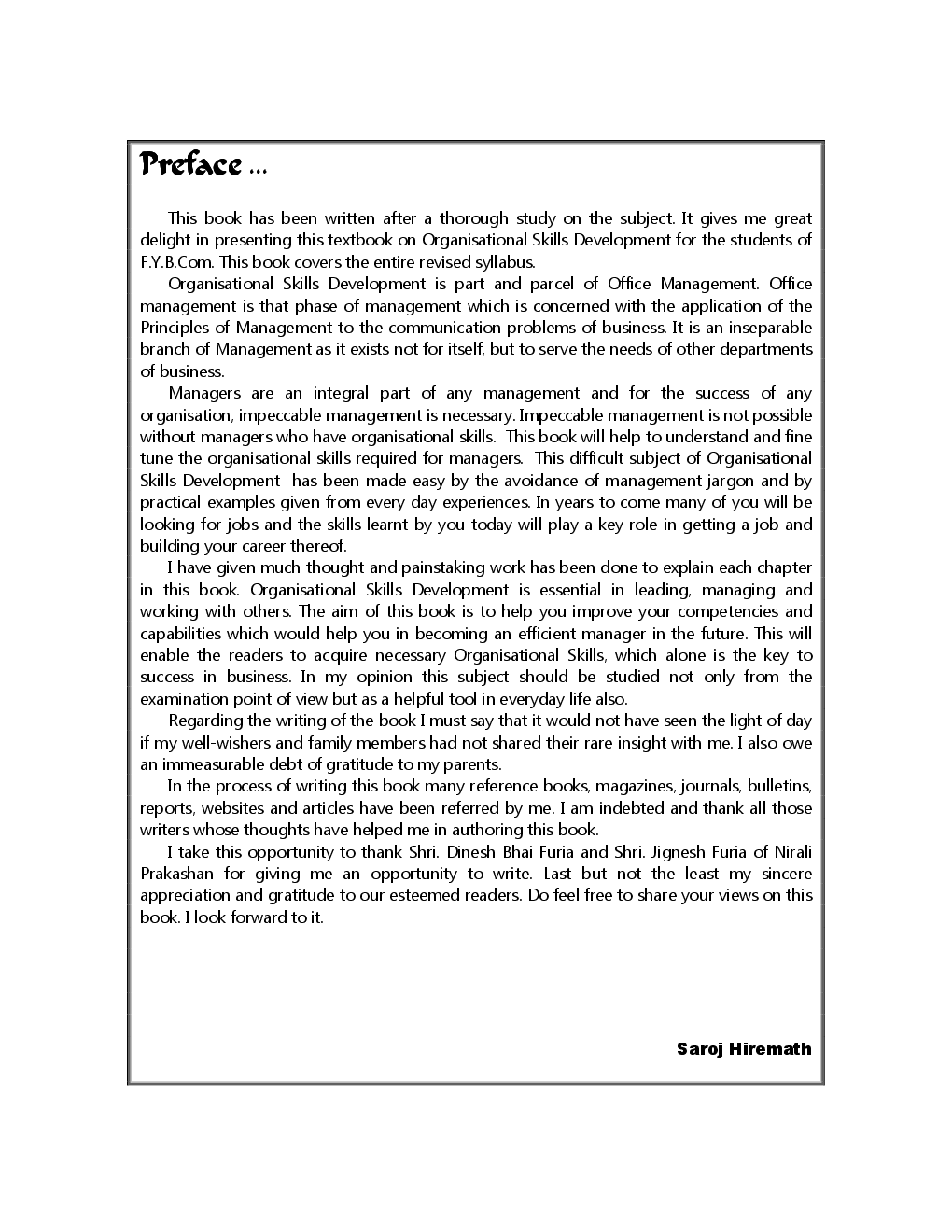 Organisational Skills Development - Page 4