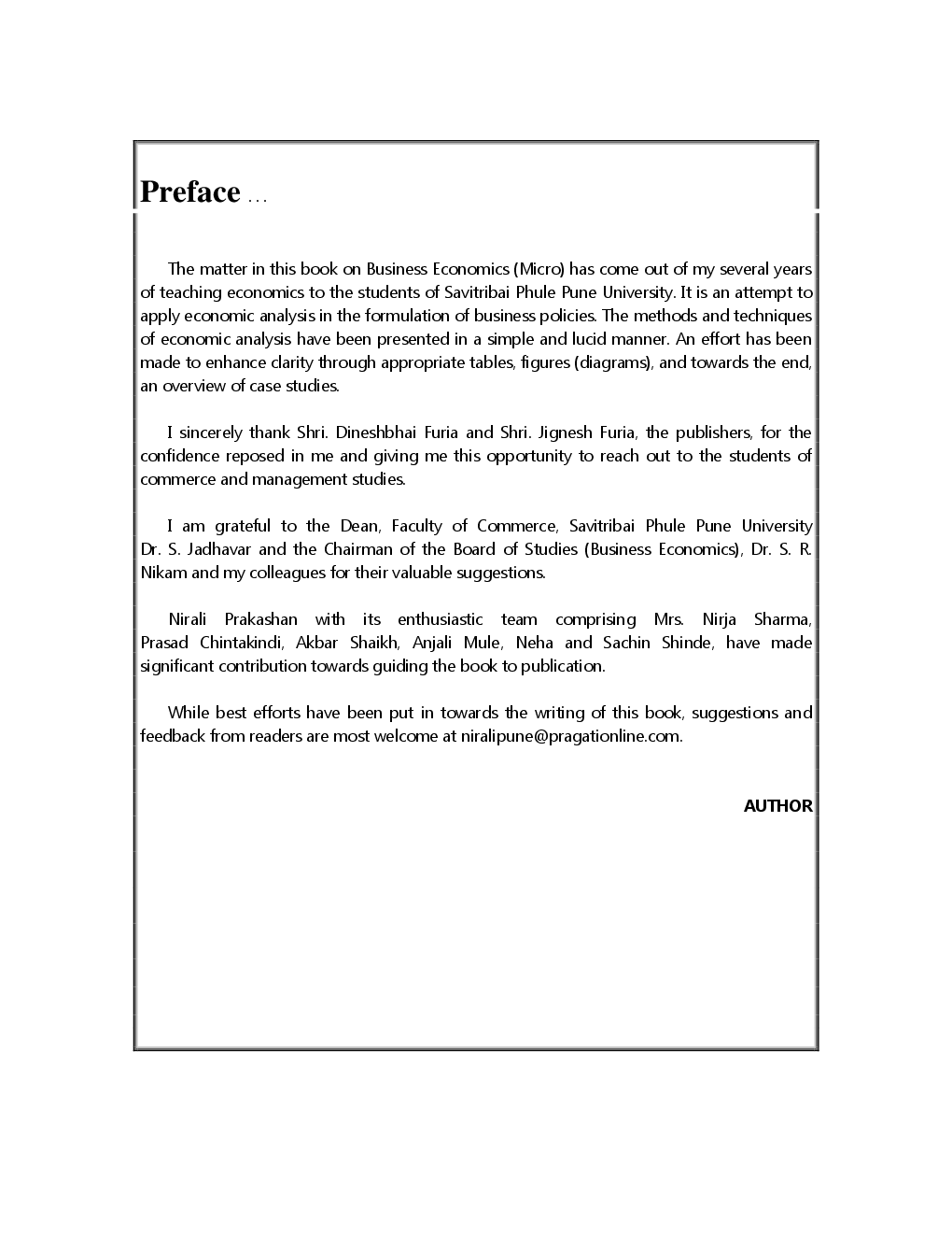 Business Economics (Micro) - Page 5