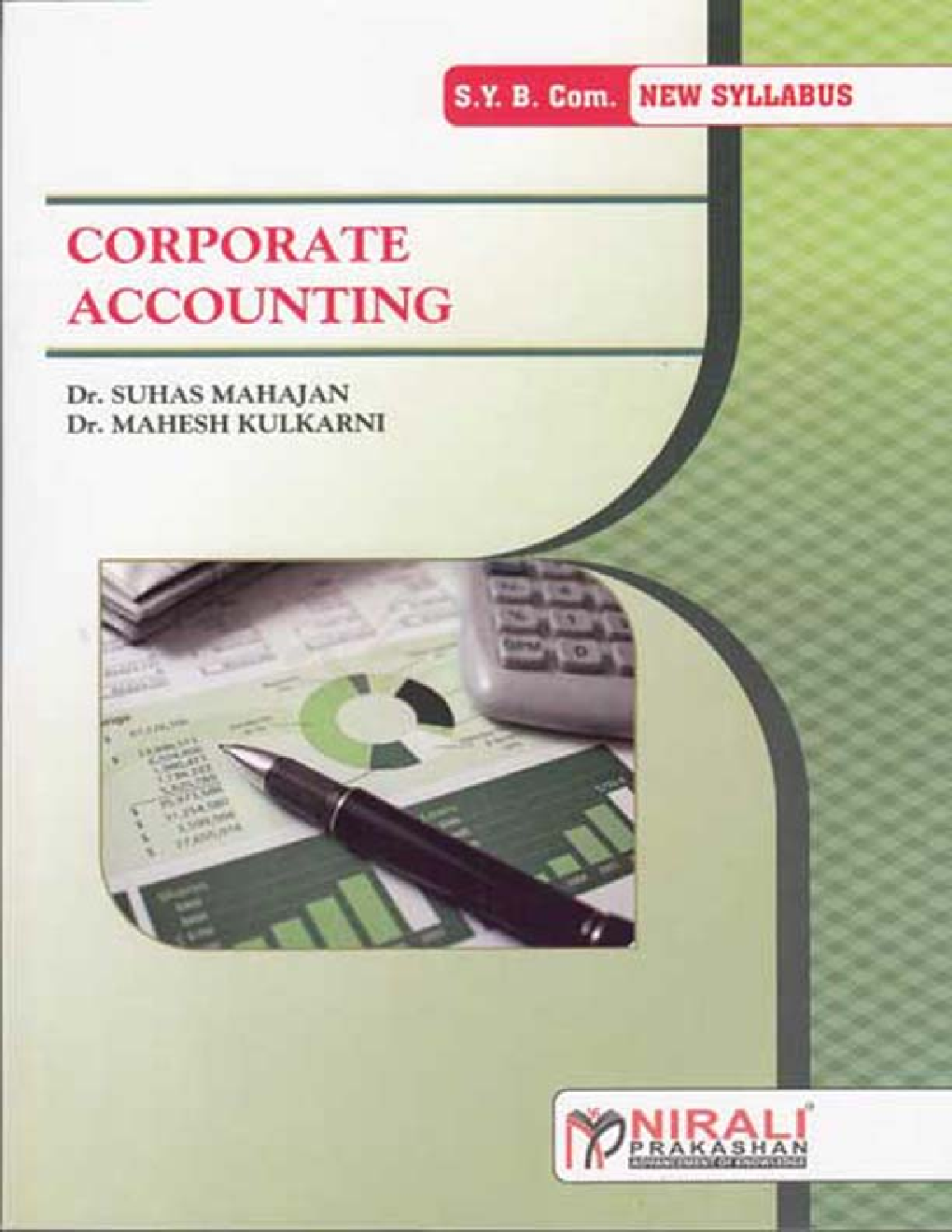Corporate Accountiing - Page 1