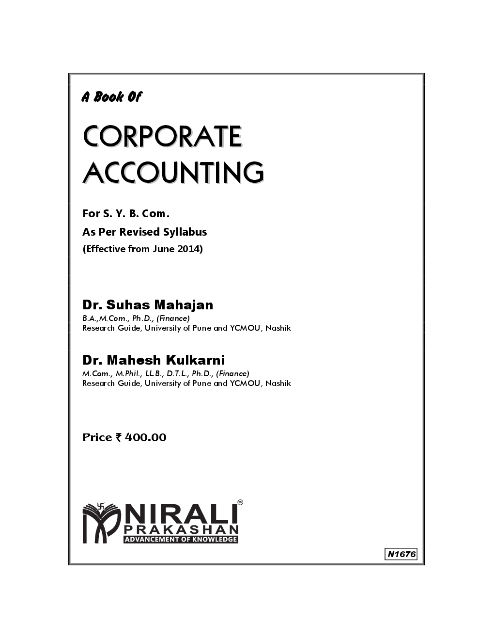 Corporate Accountiing - Page 2