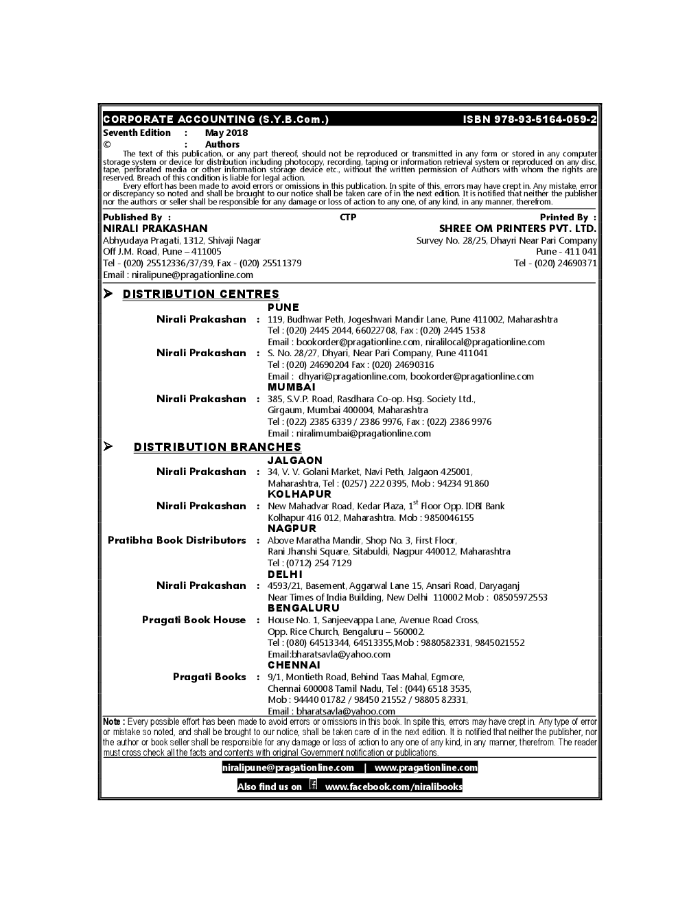 Corporate Accountiing - Page 3