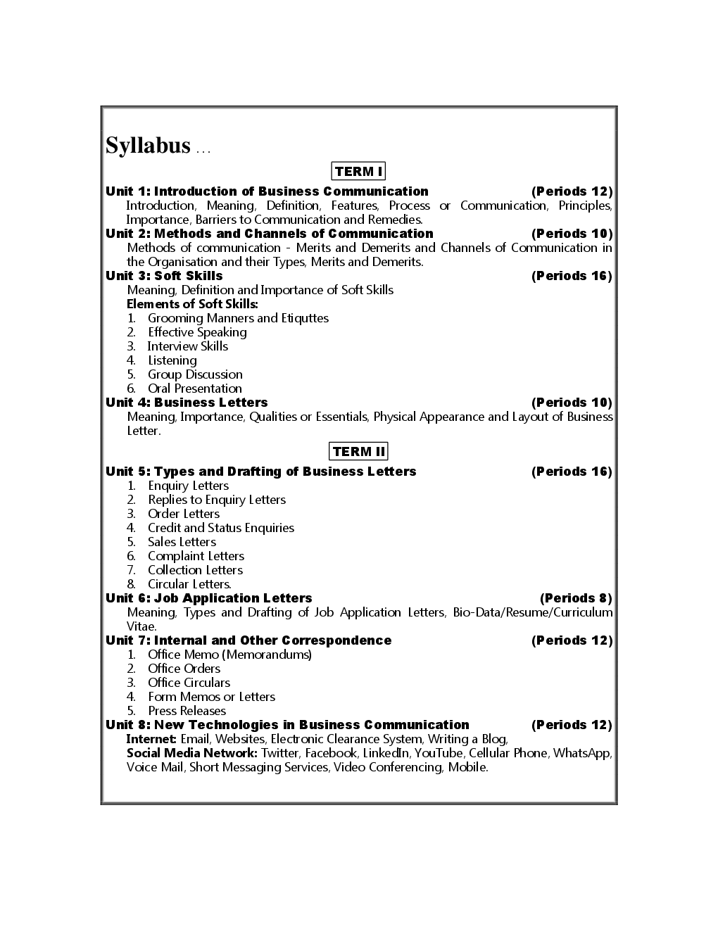 Business Communication - Page 5