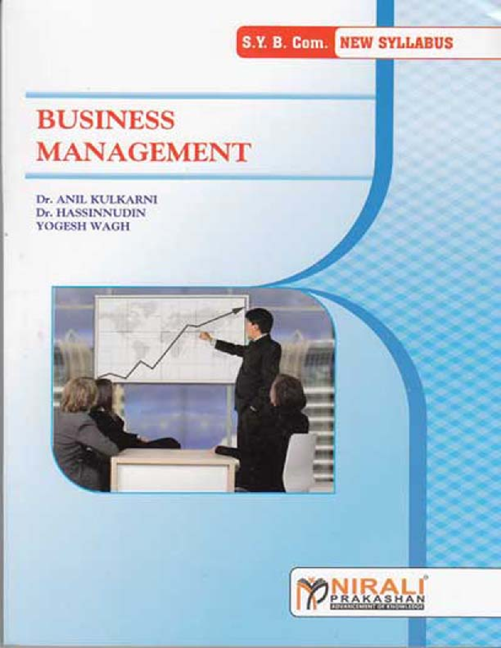 Business Management - Page 1