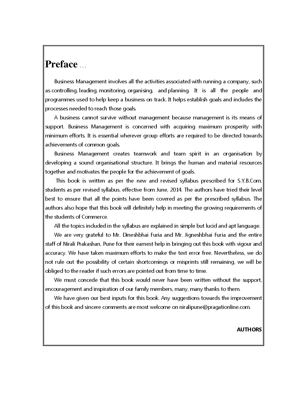 Business Management - Page 5