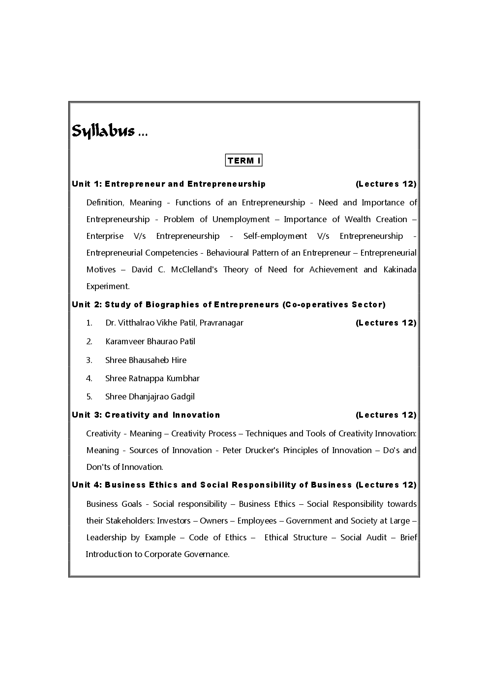 Business Entrepreneurship - Page 5