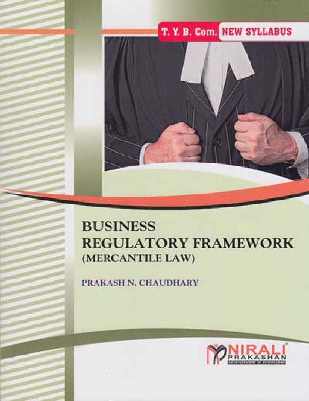 Business Regulatory Framework (Mercantile Law) - Page 1