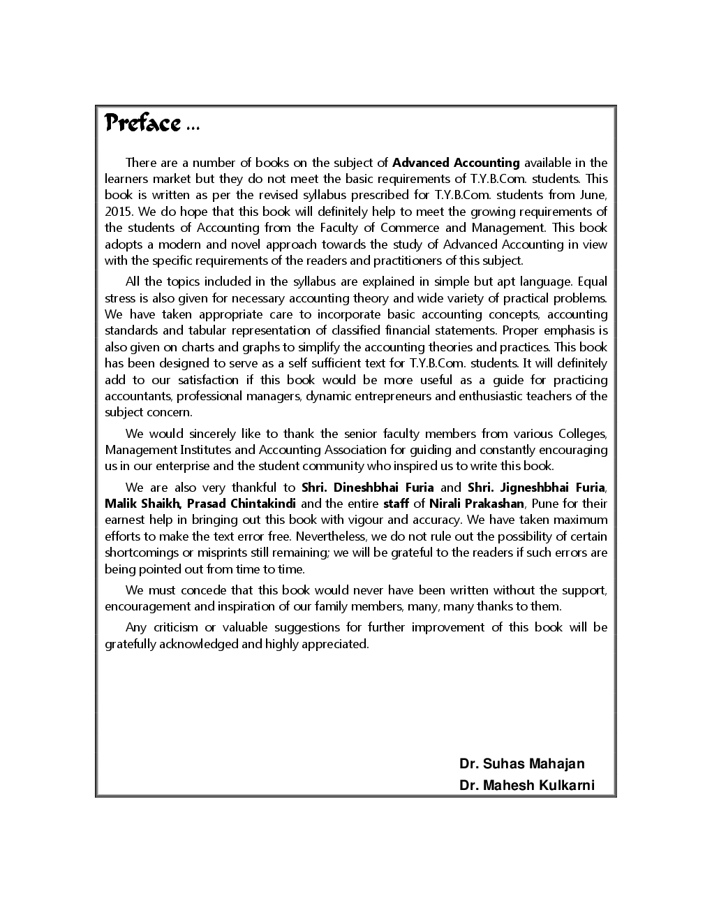 Advanced Accounting - Page 4