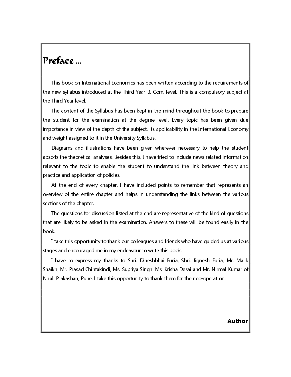 International Economics - Page 4