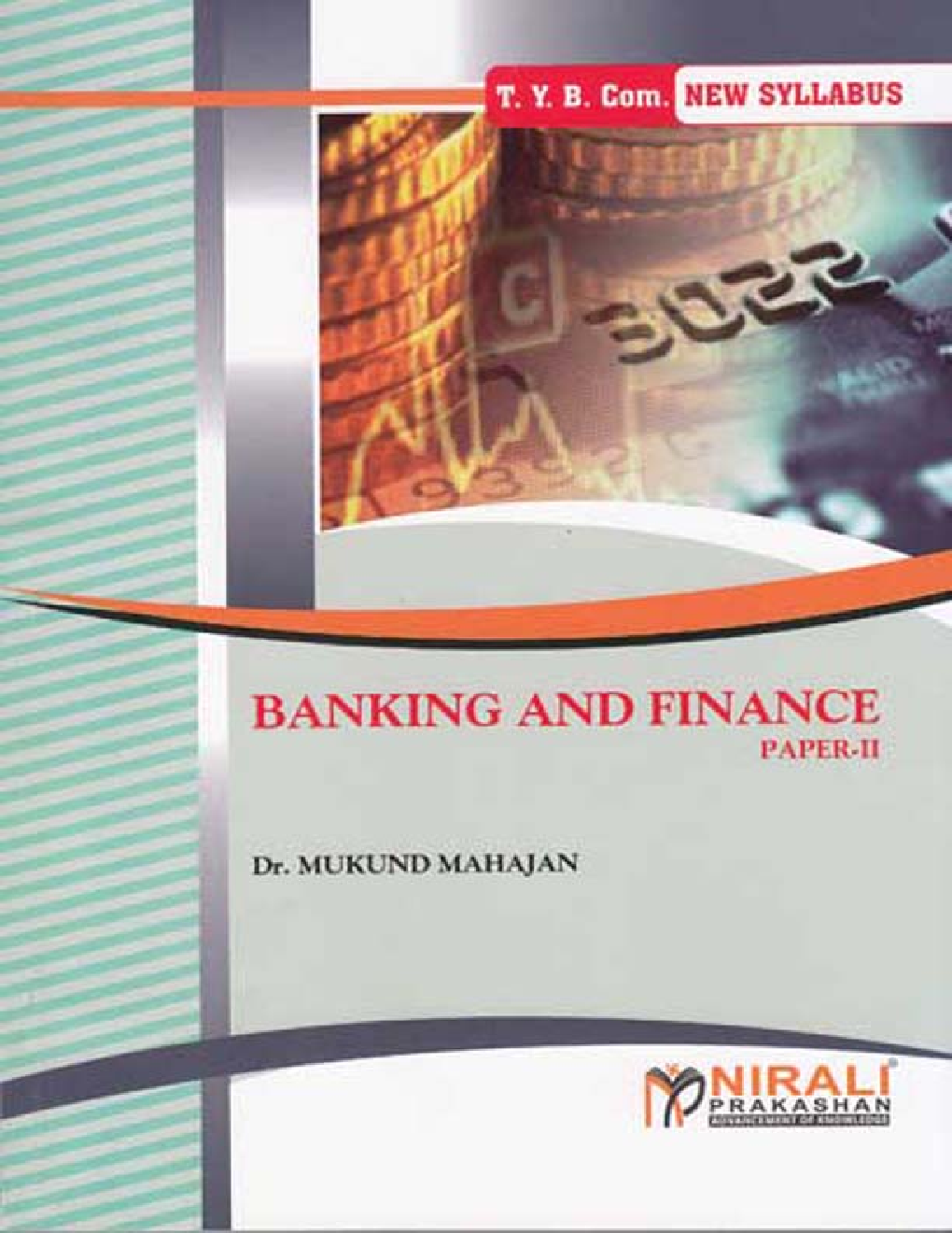 Banking And Finance Paper - II - Page 1