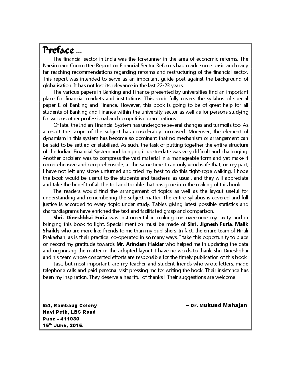 Banking And Finance Paper - II - Page 4