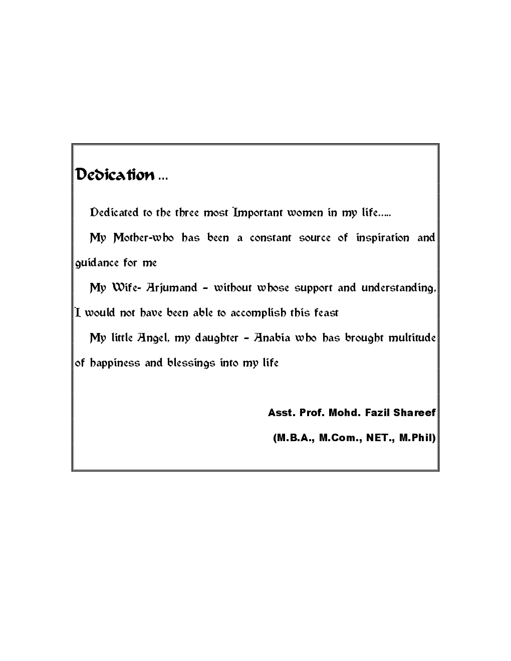 Marketing Management Paper - II - Page 4