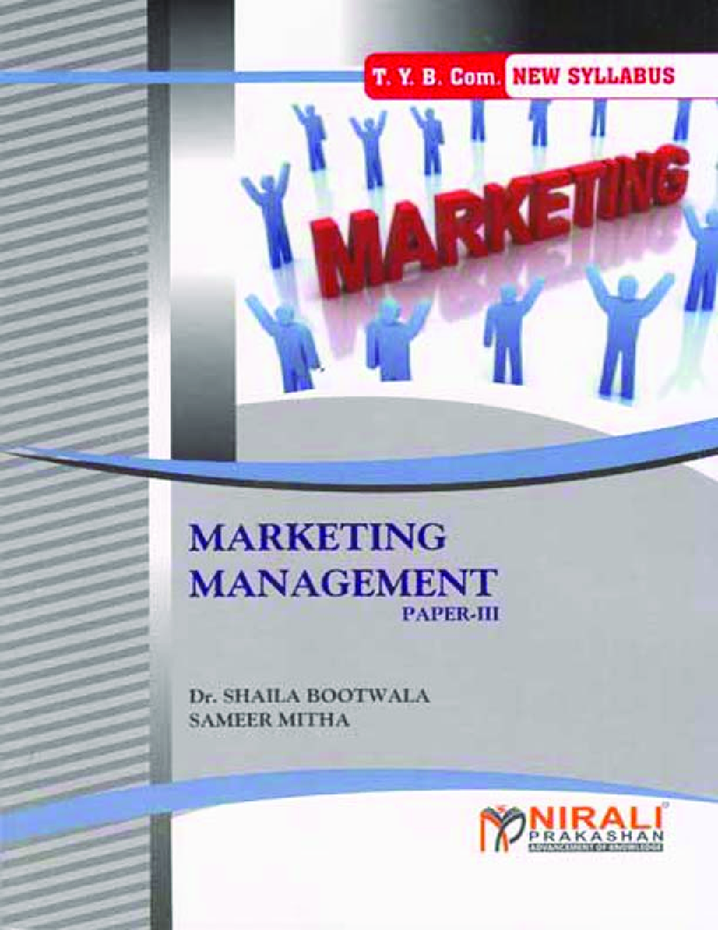 Marketing Management Paper - III - Page 1