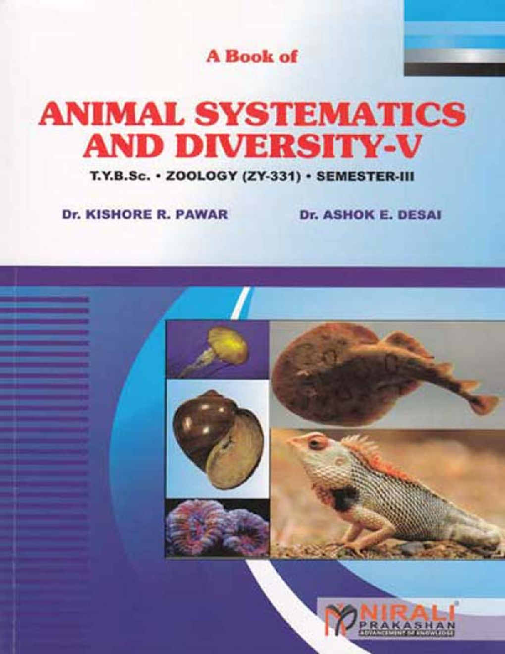Animal Systematics And Diversity - V - Page 1