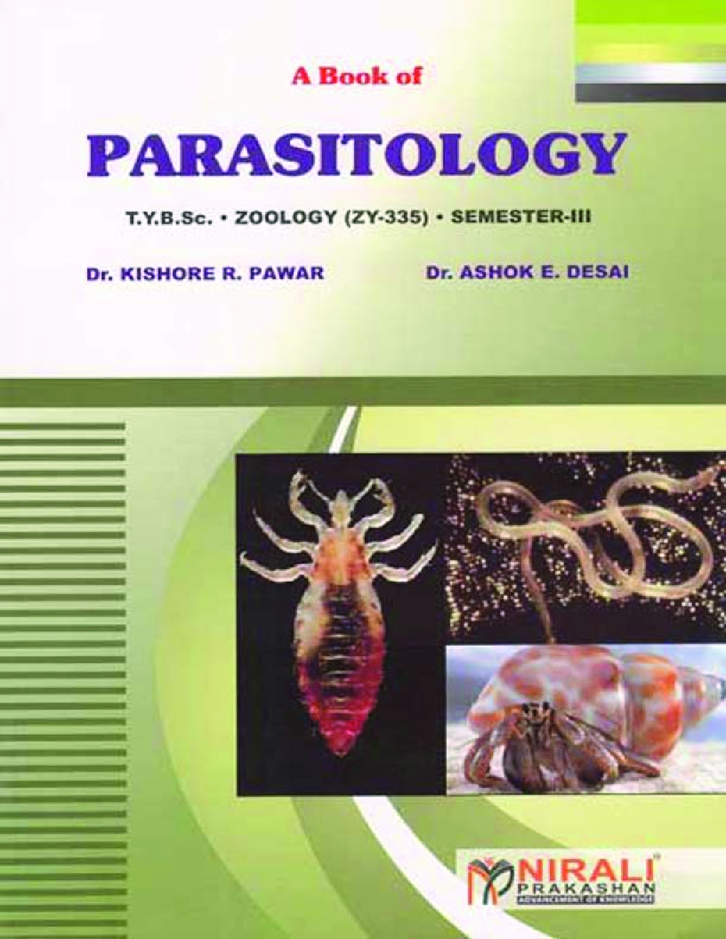 Parasitology - Page 1