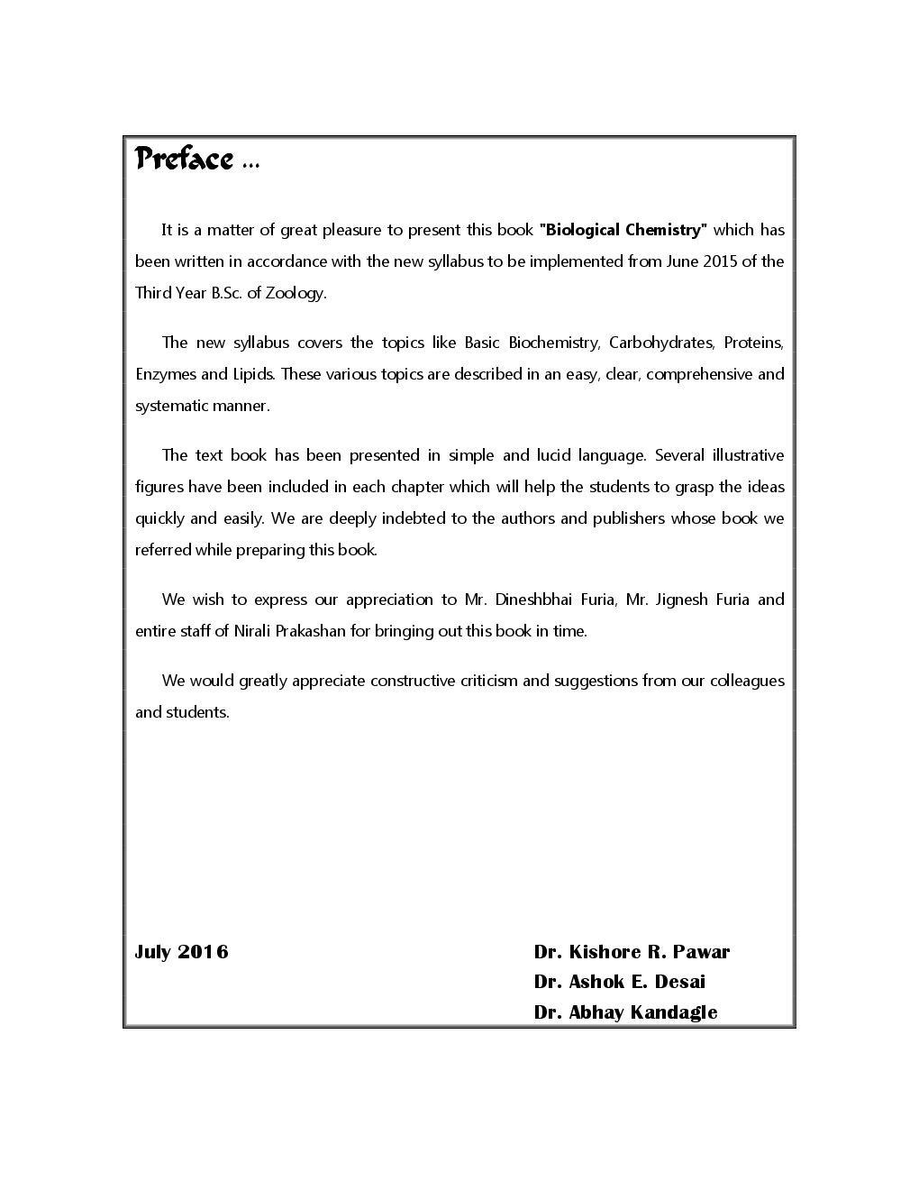 Biological Chemistry - Page 4