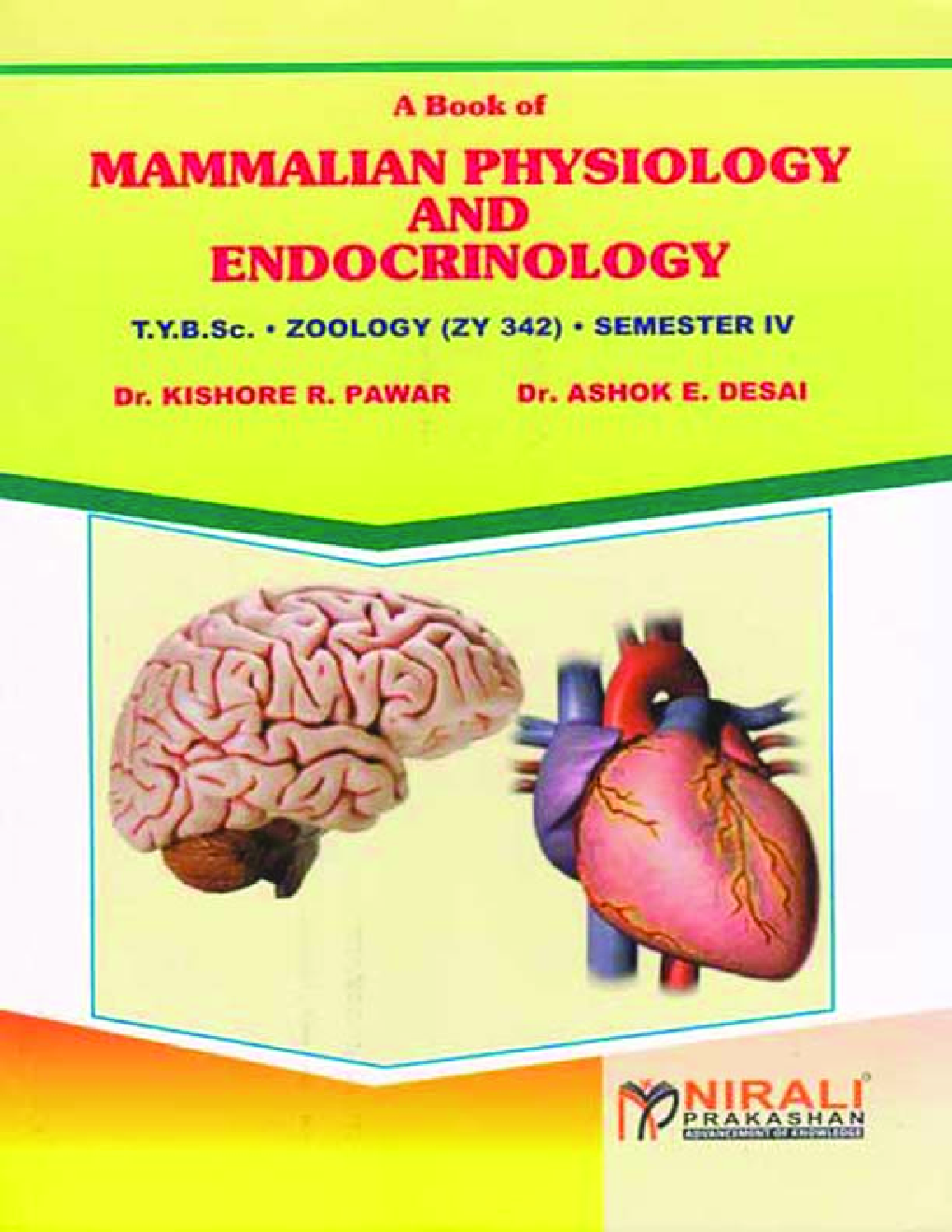 Download Mammalian Physiology And Endocrinology PDF Online 2020