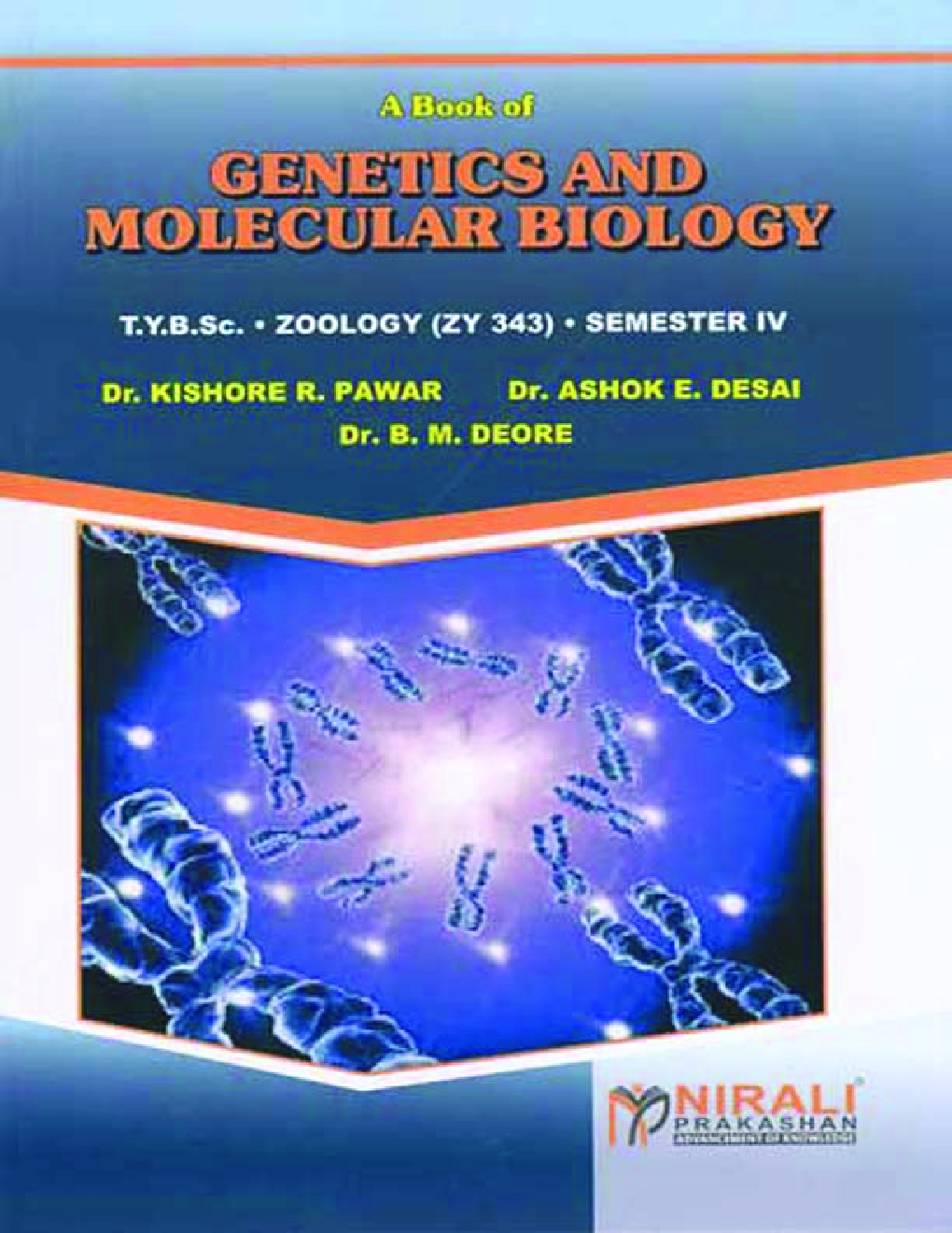Genetics And Molecular Biology - Page 1