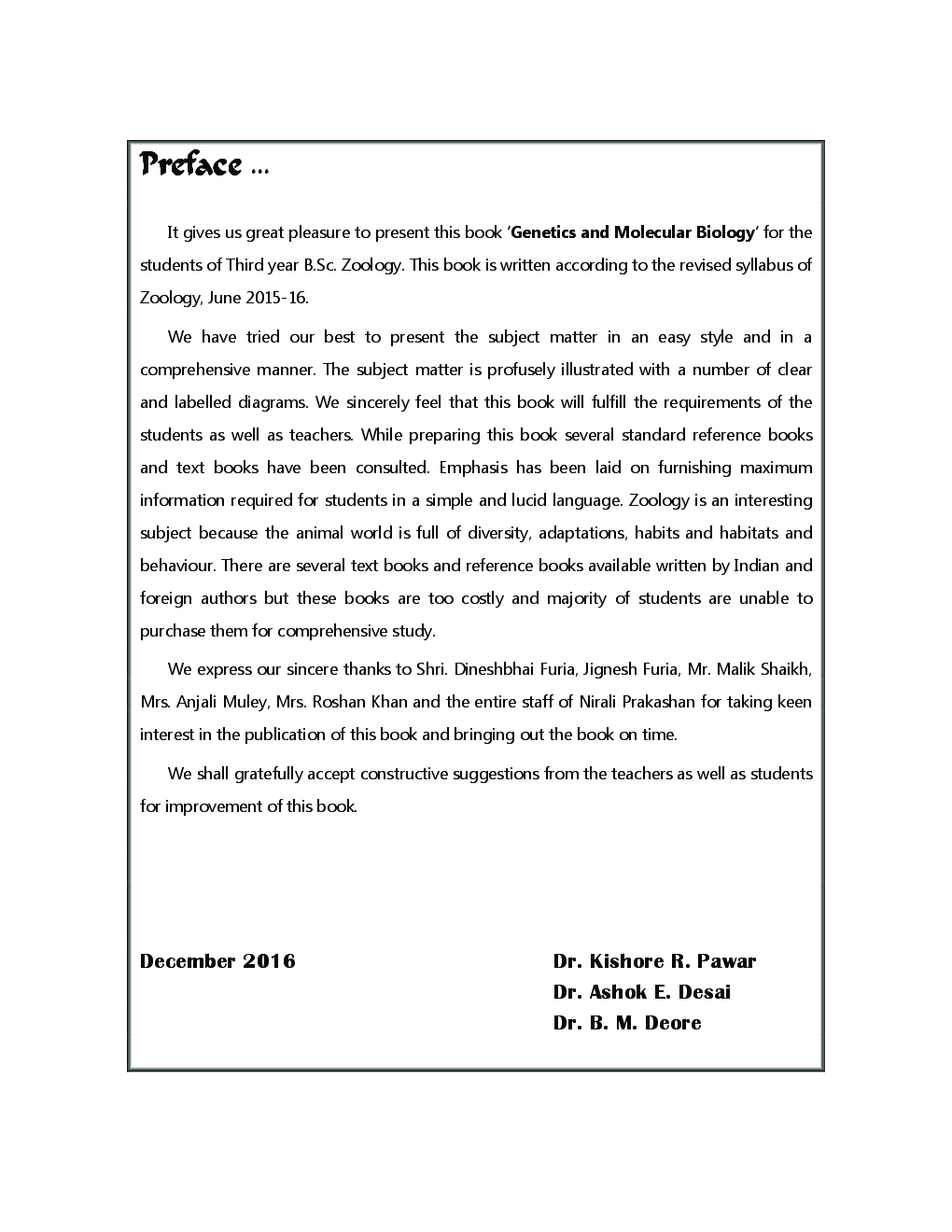 Genetics And Molecular Biology - Page 4