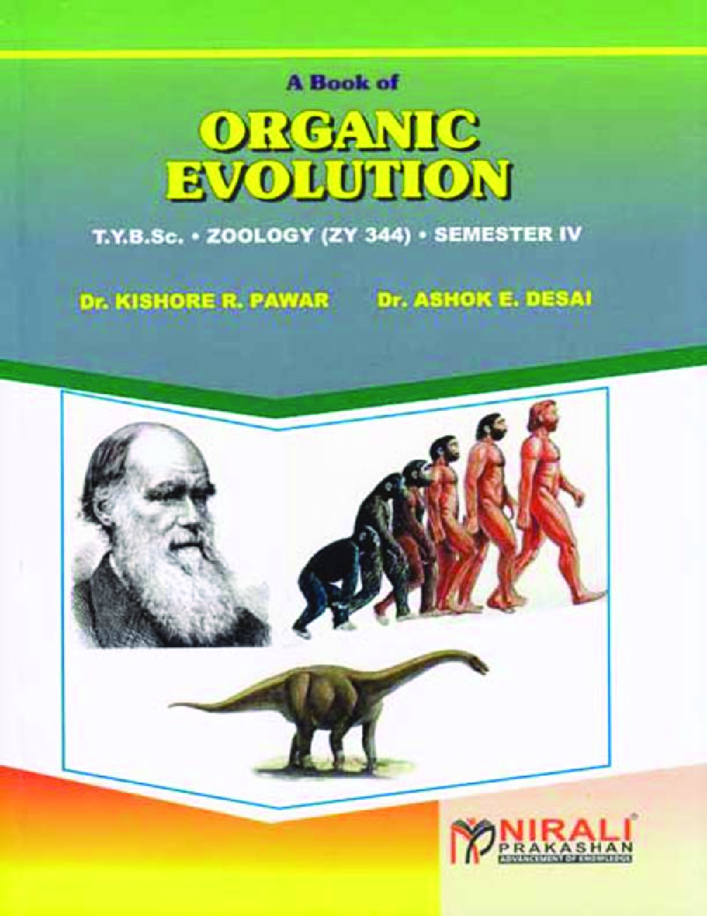 Organic Evolution - Page 1