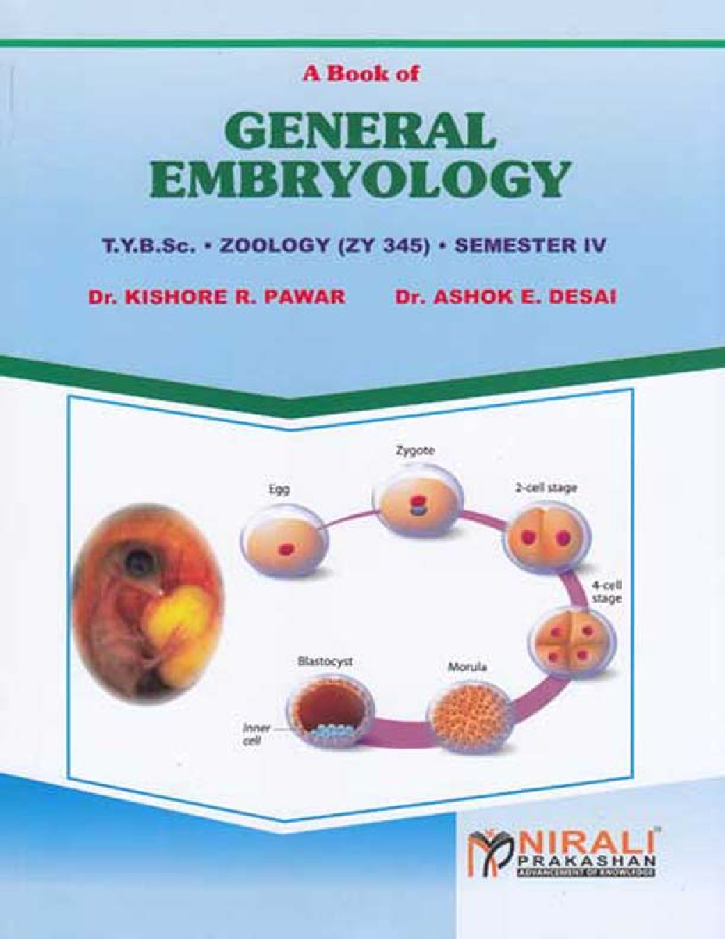 General Embryology - Page 1